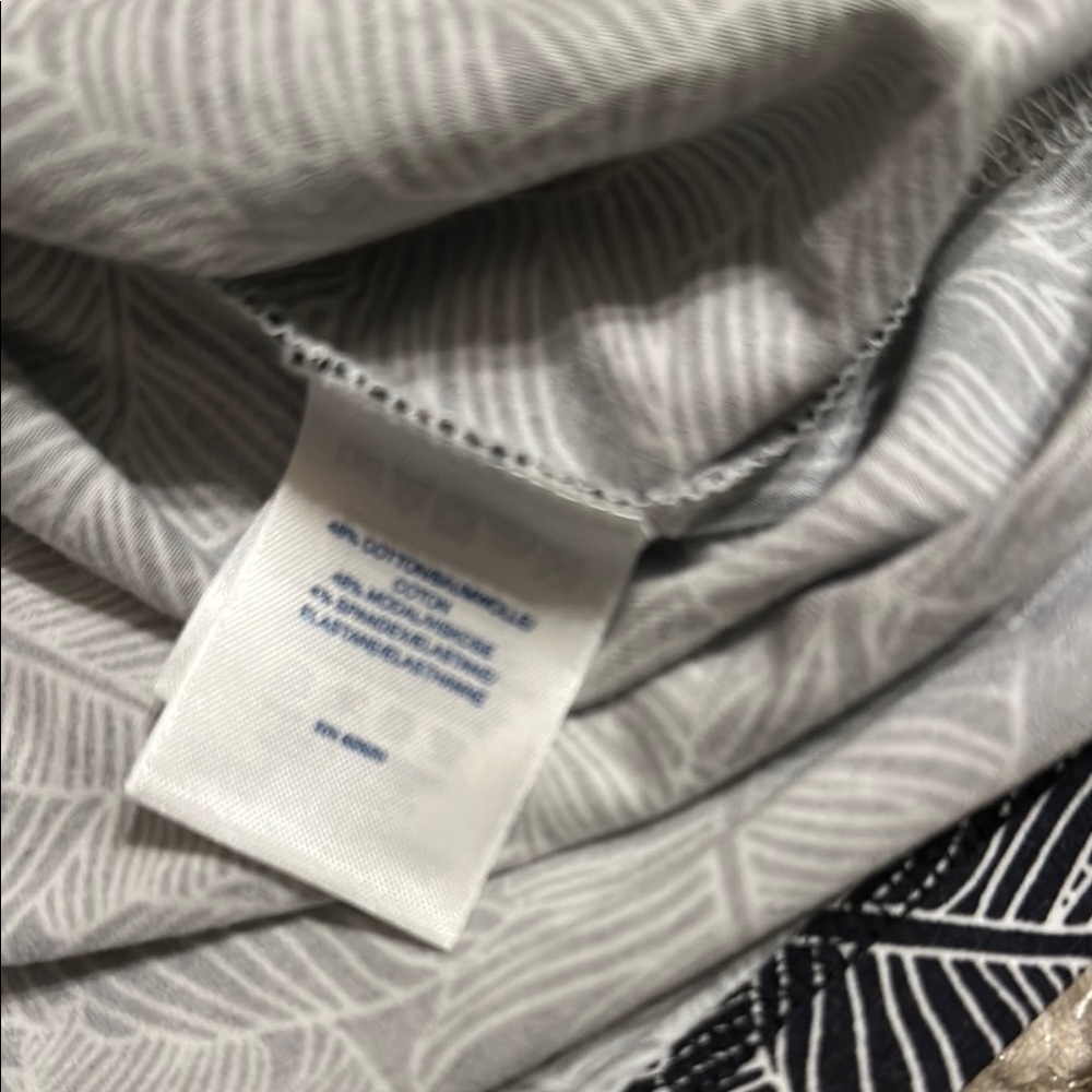 Lands End top Size M - Picture 5 of 6